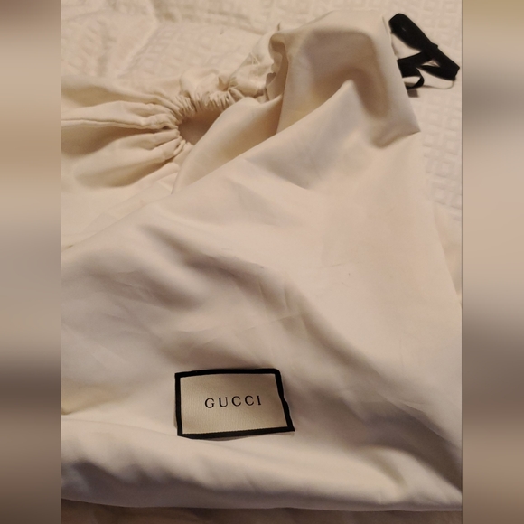 Authentic GUCCI GG Guccissima Brown Leather Hobo Bag - Picture 3 of 3